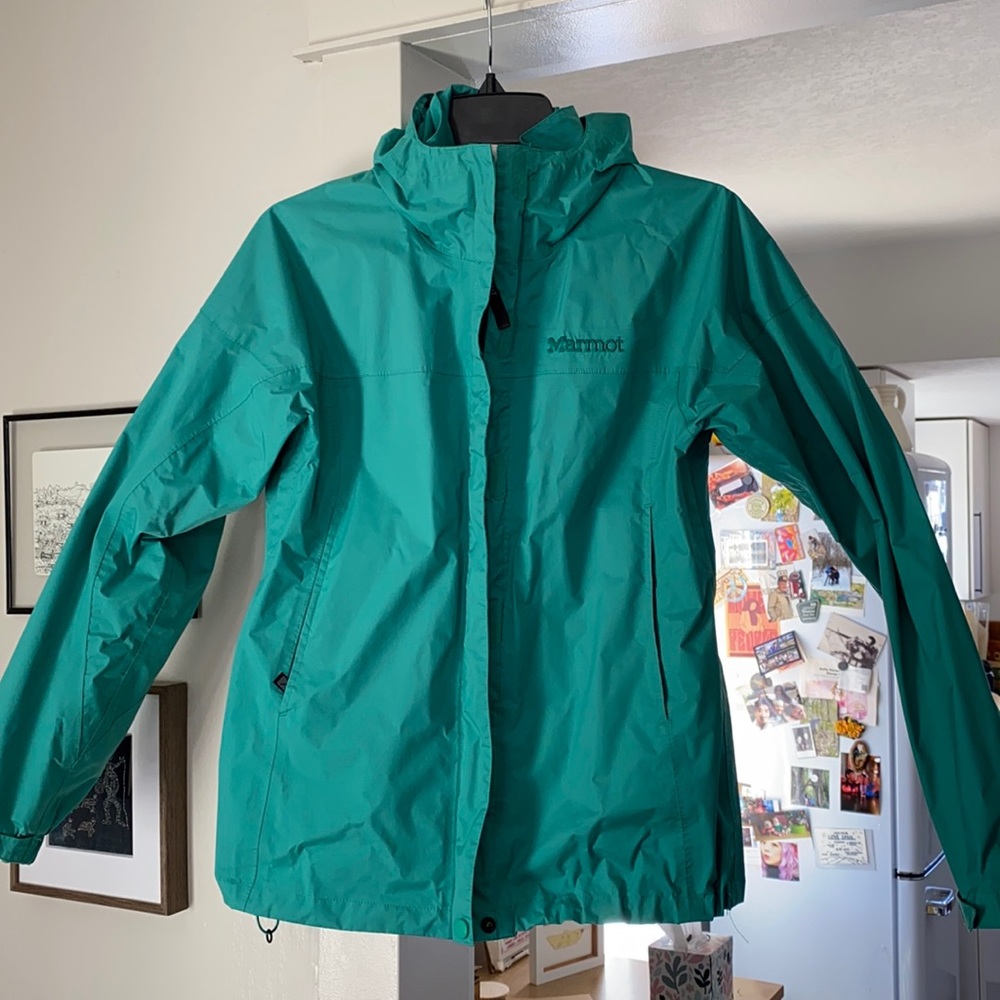 Marmot PreCip